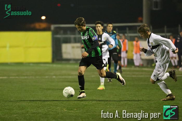 Giovanissimi Regionali 2003 Sassuolo-Parma