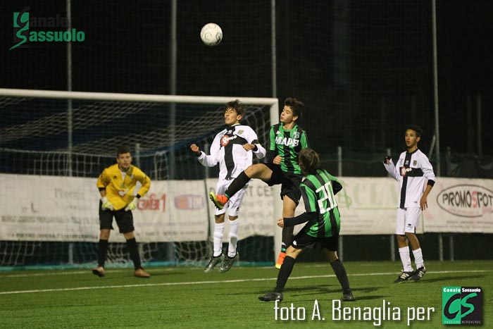 Giovanissimi Regionali 2003 Sassuolo-Parma