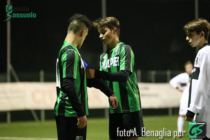 Giovanissimi Regionali 2003 Sassuolo-Parma