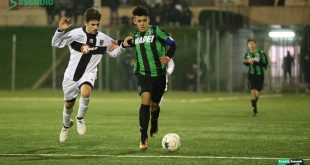 Giovanissimi Regionali 2003 Sassuolo-Parma