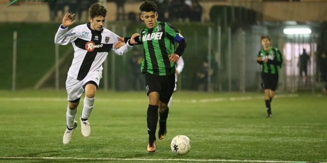 Giovanissimi Regionali 2003 Sassuolo-Parma