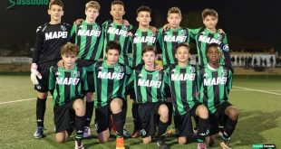 Giovanissimi Regionali 2003 Sassuolo-Parma