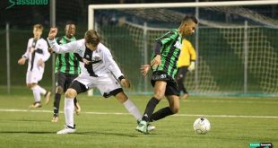 Giovanissimi Regionali 2003 Sassuolo-Parma