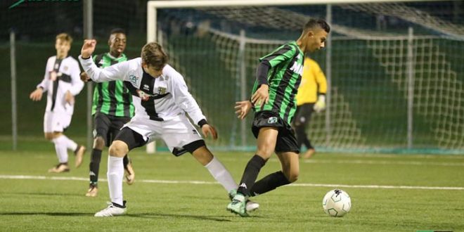 Giovanissimi Regionali 2003 Sassuolo-Parma