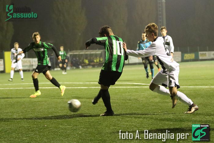 Giovanissimi Regionali 2003 Sassuolo-Parma