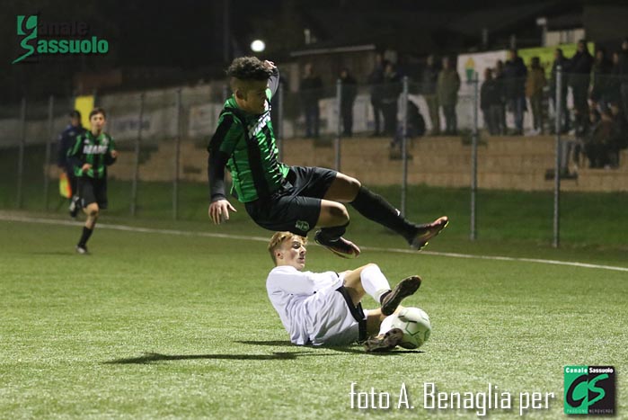 Giovanissimi Regionali 2003 Sassuolo-ParmaGiovanissimi Regionali 2003 Sassuolo-Parma