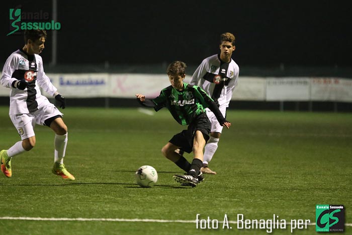 Giovanissimi Regionali 2003 Sassuolo-Parma