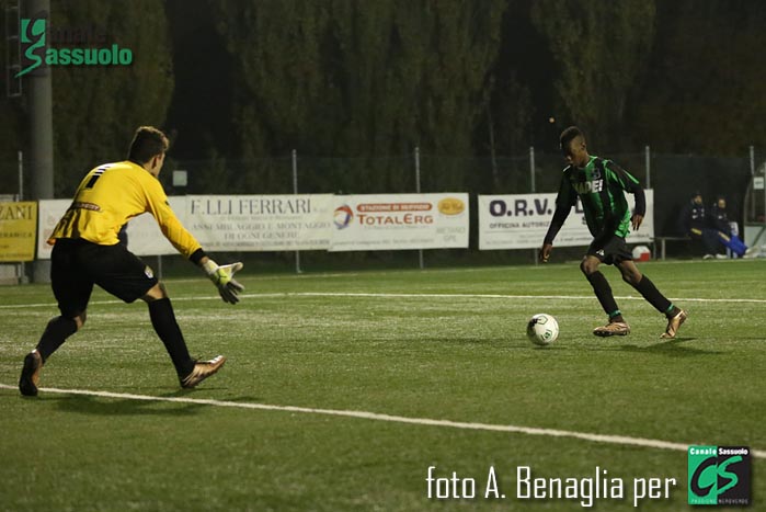 Giovanissimi Regionali 2003 Sassuolo-Parma