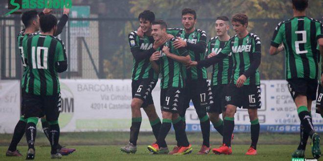 Primavera Sassuolo, Sassuolo-Empoli
