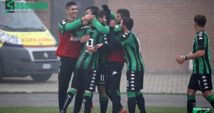 Primavera Sassuolo, Sassuolo-Empoli
