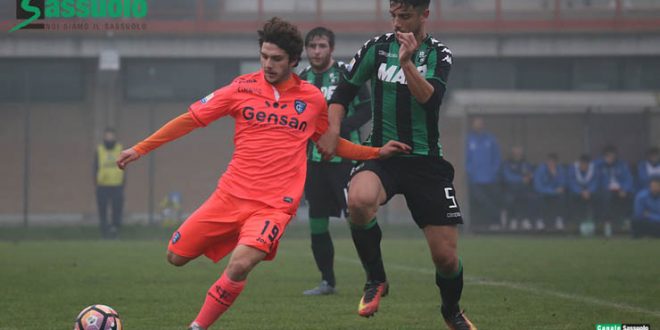 Primavera Sassuolo, Sassuolo-Empoli