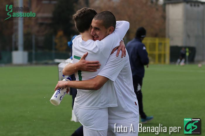 Allievi Under 16 Sassuolo, Sassuolo-Fiorentina