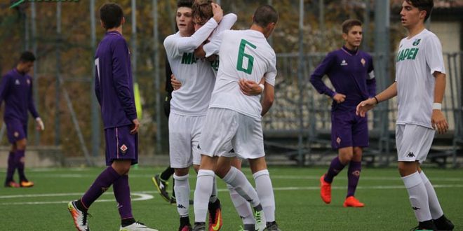 Allievi Under 16 Sassuolo, Sassuolo-Fiorentina