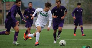 Allievi Under 16 Sassuolo, Sassuolo-Fiorentina