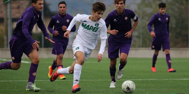 Allievi Under 16 Sassuolo, Sassuolo-Fiorentina