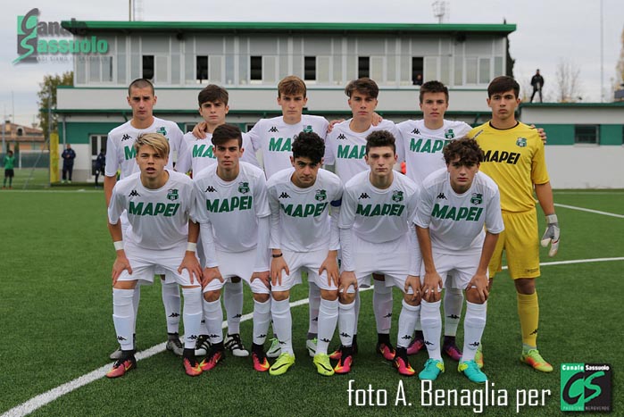 Allievi Under 16 Sassuolo