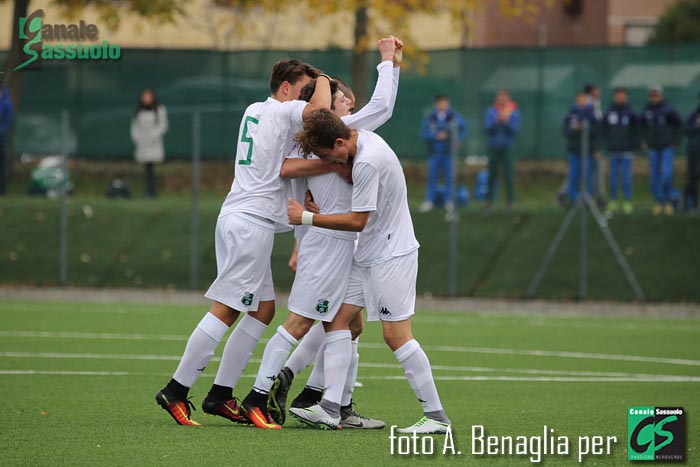 Allievi Under 16 Sassuolo
