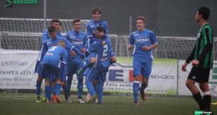 Allievi Under 17 Sassuolo, Sassuolo-Empoli