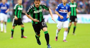 diretta Sampdoria-Sassuolo