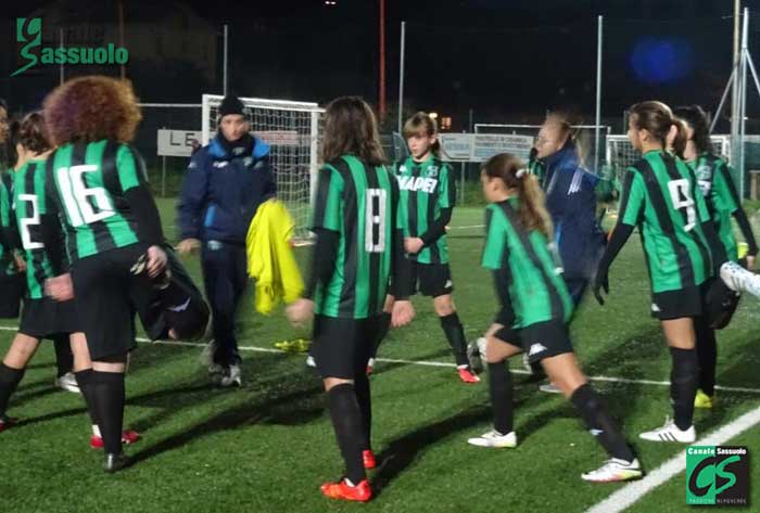 giovanissime-sassuolo