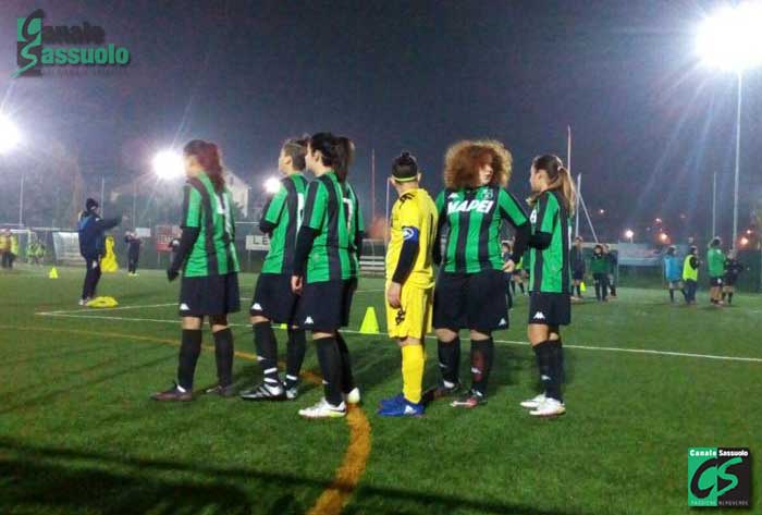 giovanissime-sassuolo