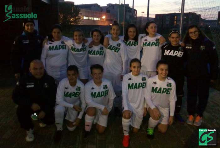 giovanissime-sassuolo