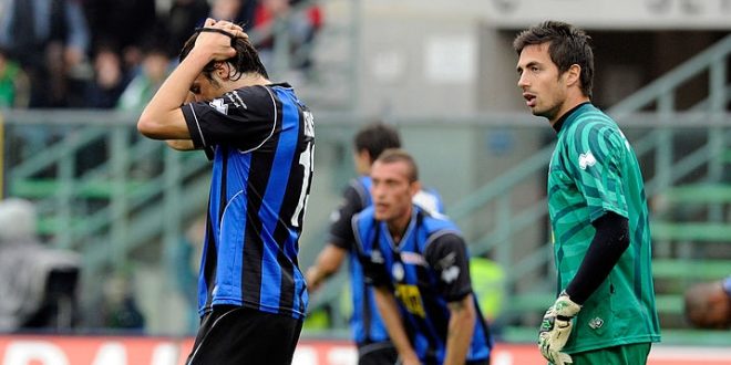 sassuolo-atalanta ex