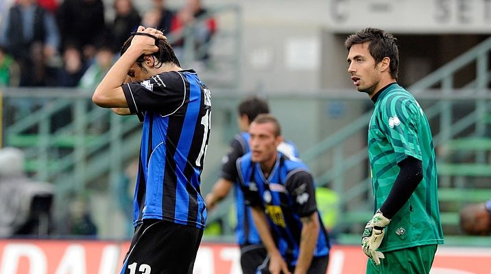 sassuolo-atalanta ex