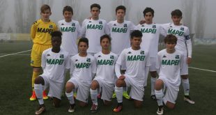 Giovanissimi Regionali 2003, Sassuolo-Spal