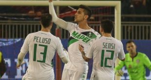 Cagliari-Sassuolo