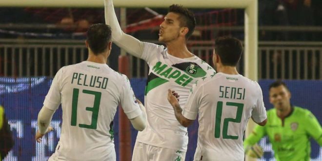 Cagliari-Sassuolo