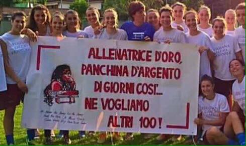 Federica D'Astolfo squadra Sassuolo Femminile