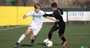 Giovanissimi Under 15 Sassuolo, Sassuolo-Virtus Entella