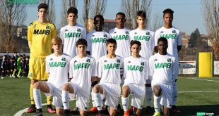 Giovanissimi Under 15 Sassuolo, Sassuolo-Virtus Entella