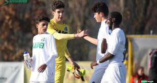 Giovanissimi Under 15 Sassuolo, Sassuolo-Virtus Entella