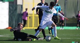 Allievi Under 16 Sassuolo, Sassuolo-Virtus Entella