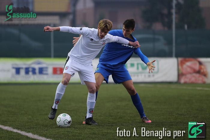 Sassuolo-Pro Vercelli Under 17