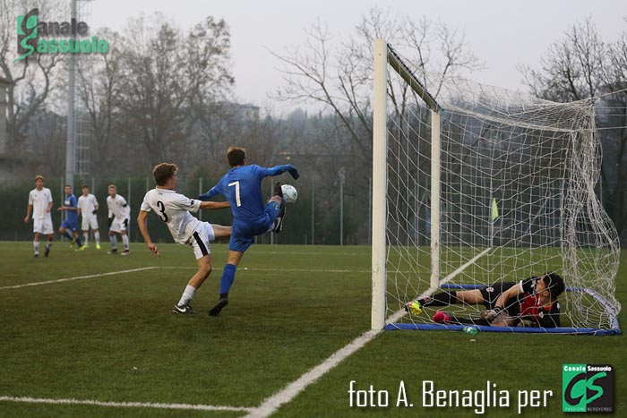 Sassuolo-Pro Vercelli Under 17