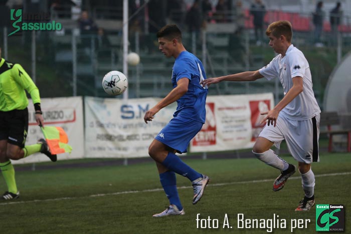 Sassuolo-Pro Vercelli Under 17