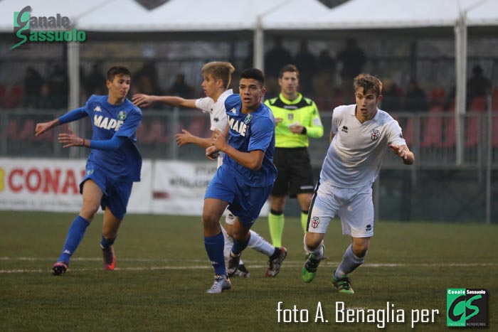 Sassuolo-Pro Vercelli Under 17