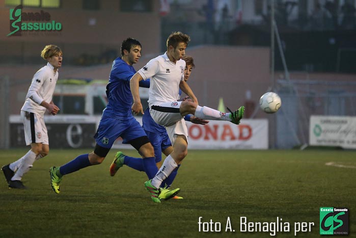 Sassuolo-Pro Vercelli Under 17
