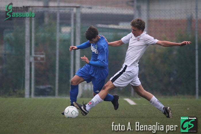 Sassuolo-Pro Vercelli Under 17