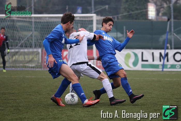 Sassuolo-Pro Vercelli Under 17