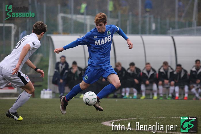 Sassuolo-Pro Vercelli Under 17