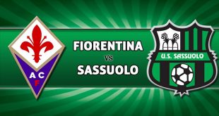 Fiorentina-Sassuolo