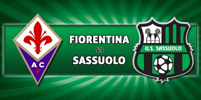 Fiorentina-Sassuolo