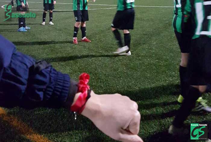 giovanissime-sassuolo-femminile-no-violenza-sulle-donne