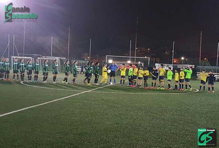 sassuolo-femminile-partita-giovanissime