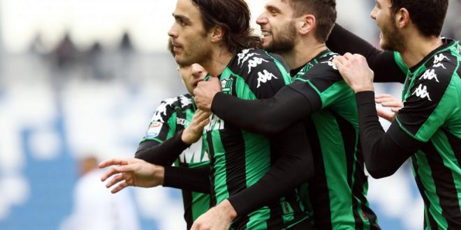 Sassuolo-Palermo