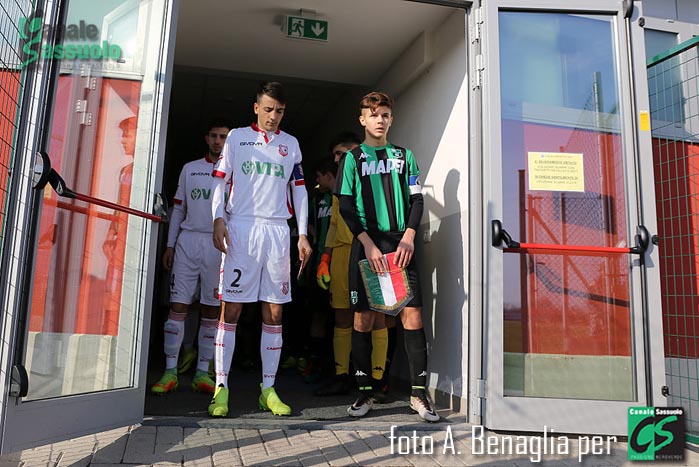 Carpi-Sassuolo Under 16